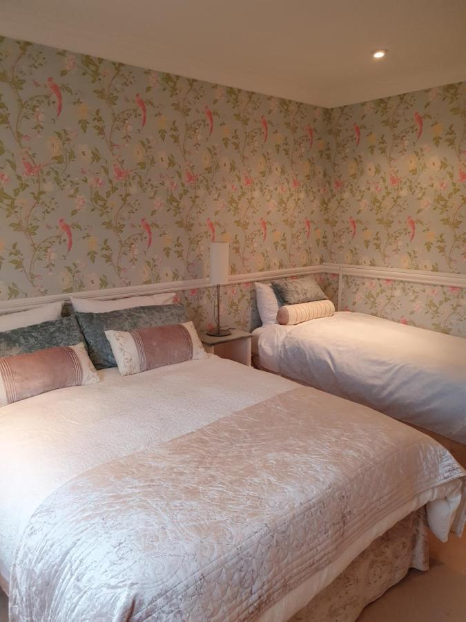 Lynster House Hotel Monaghan Buitenkant foto