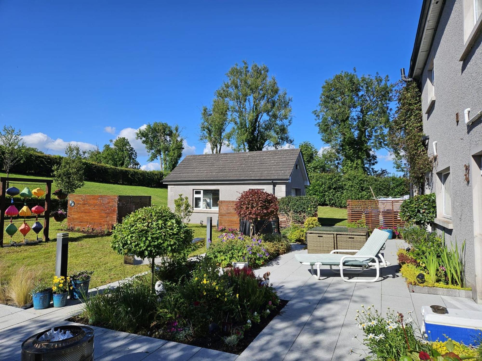 Lynster House Hotel Monaghan Buitenkant foto