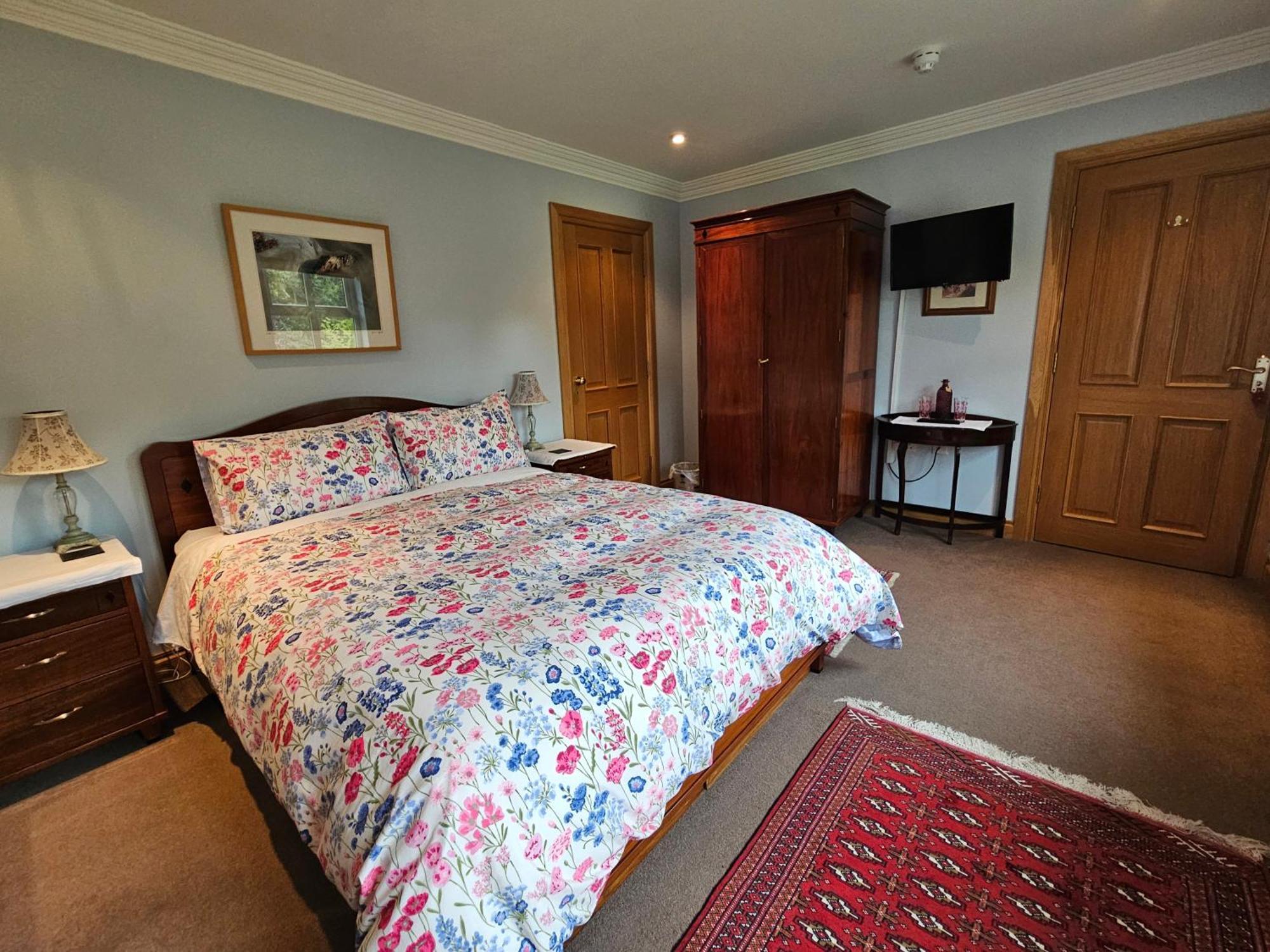 Lynster House Hotel Monaghan Buitenkant foto
