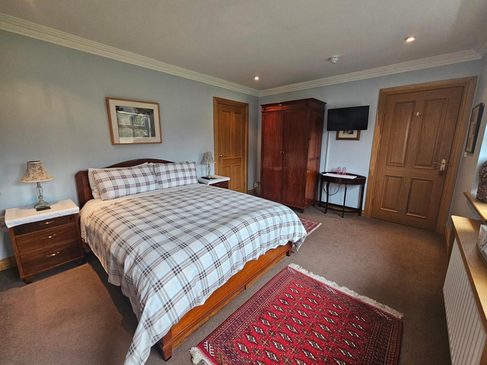 Lynster House Hotel Monaghan Buitenkant foto
